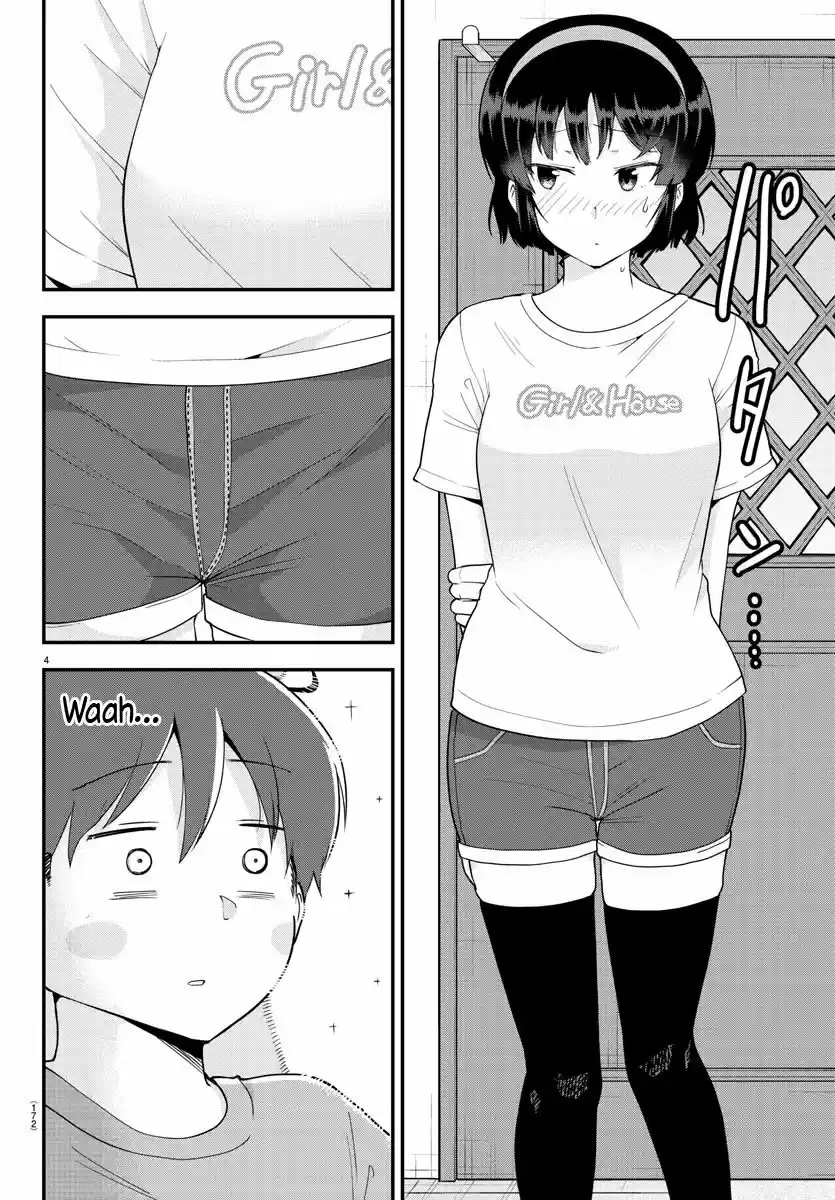 Meika-san Wa Oshikorosenai - Capítulo 69 - Página 7 - LectorTMOo