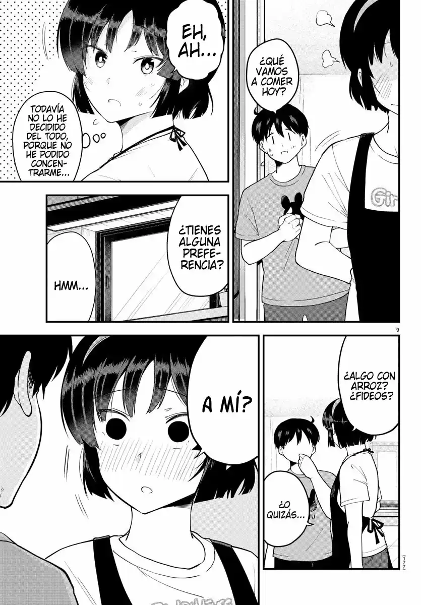 Meika-san Wa Oshikorosenai - Capítulo 69 - Página 12 - LectorTMOo
