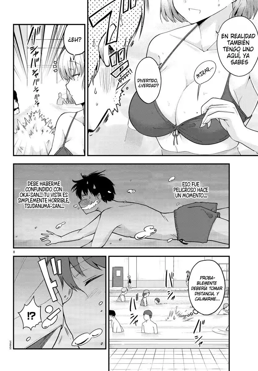 Meika-san Wa Oshikorosenai - Capítulo 73 - Página 10 - LectorTMOo