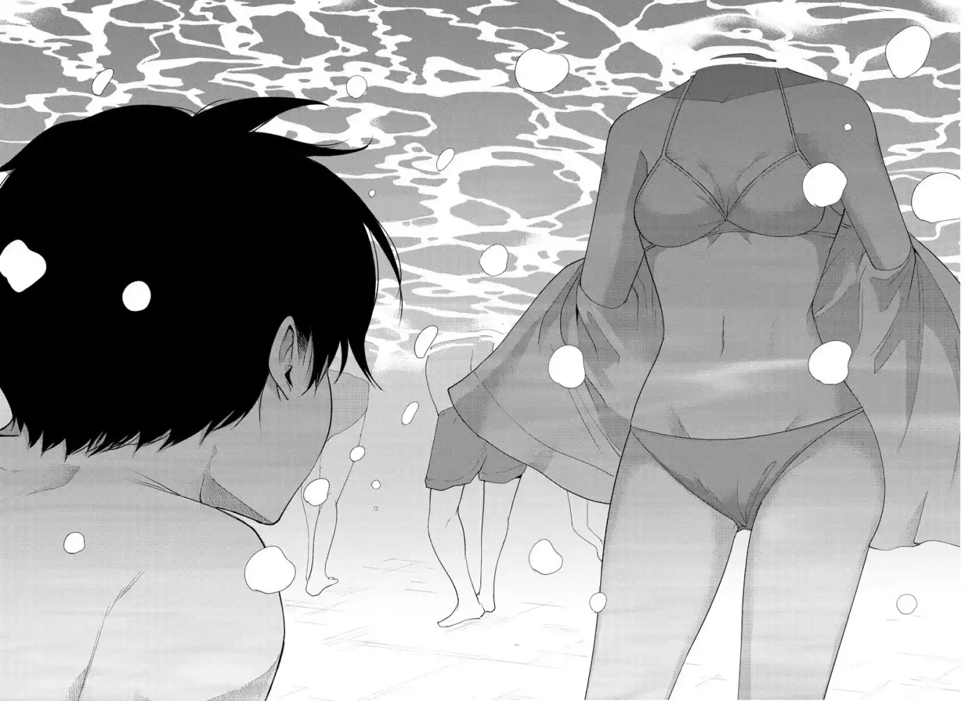 Meika-san Wa Oshikorosenai - Capítulo 74 - Página 8 - LectorTMOo