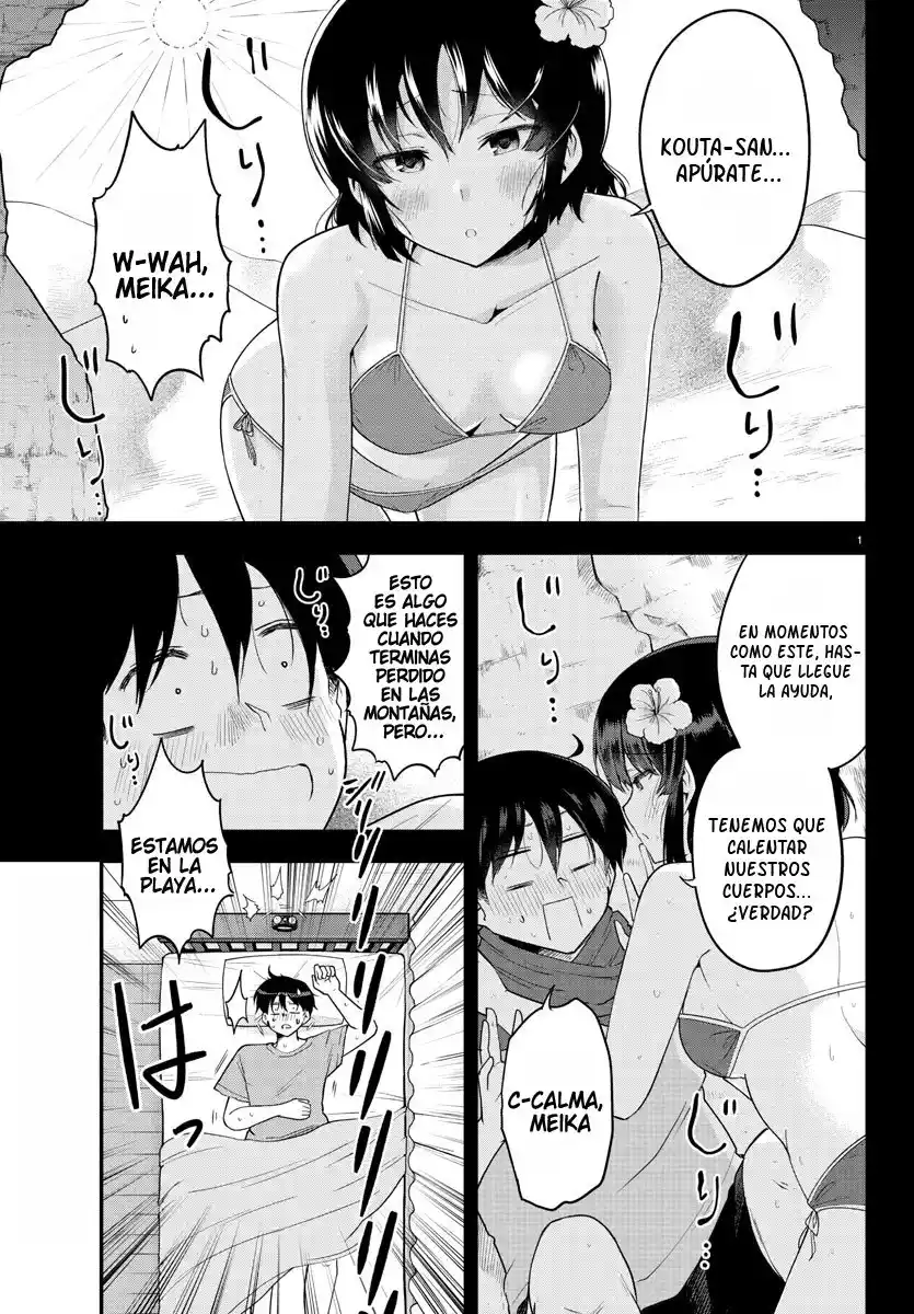 Meika-san Wa Oshikorosenai - Capítulo 75 - Página 4 - LectorTMOo
