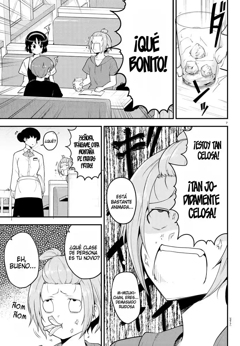 Meika-san Wa Oshikorosenai - Capítulo 79 - Página 8 - LectorTMOo