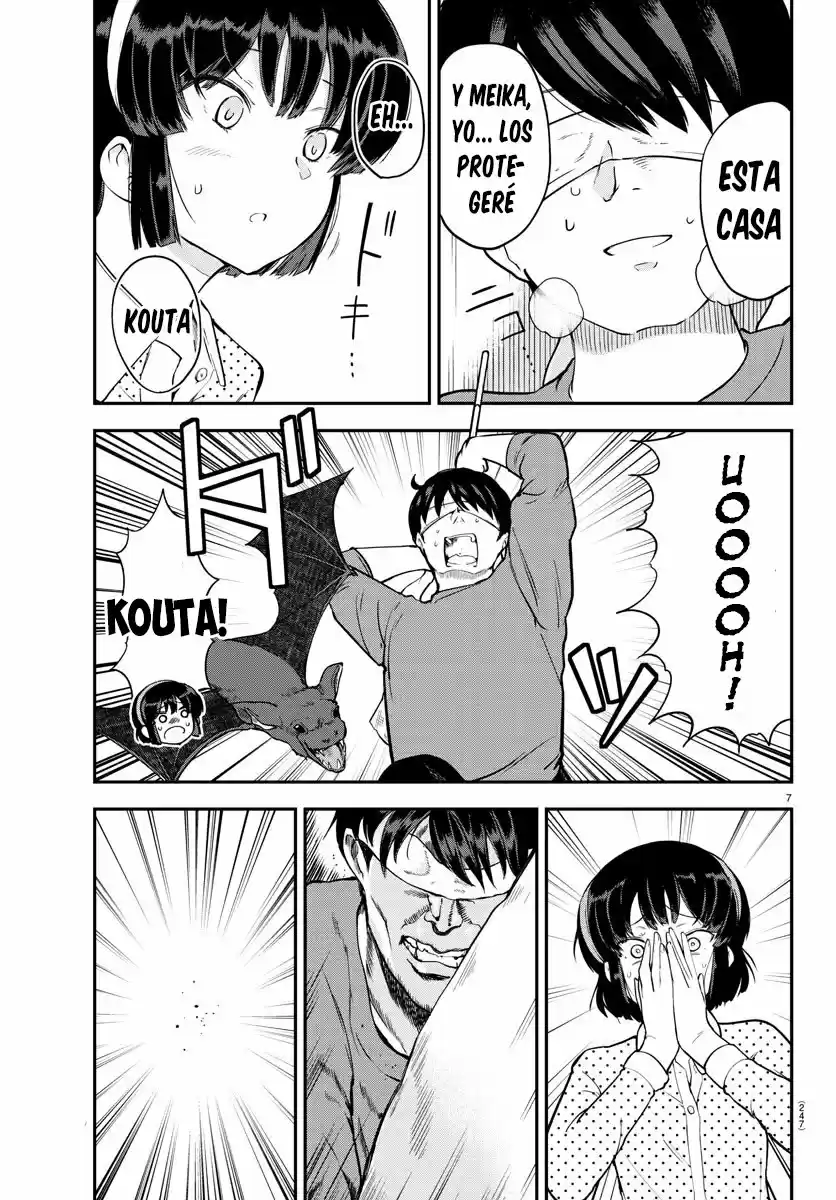 Meika-san Wa Oshikorosenai - Capítulo 8 - Página 8 - LectorTMOo