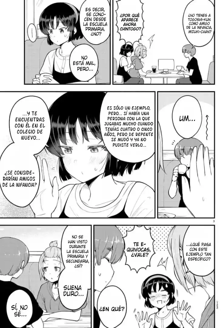 Meika-san Wa Oshikorosenai - Capítulo 80 - Página 4 - LectorTMOo