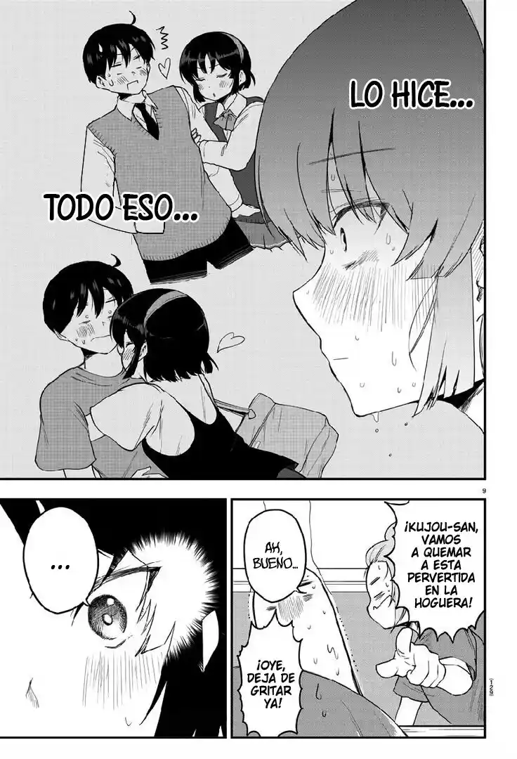 Meika-san Wa Oshikorosenai - Capítulo 80 - Página 10 - LectorTMOo
