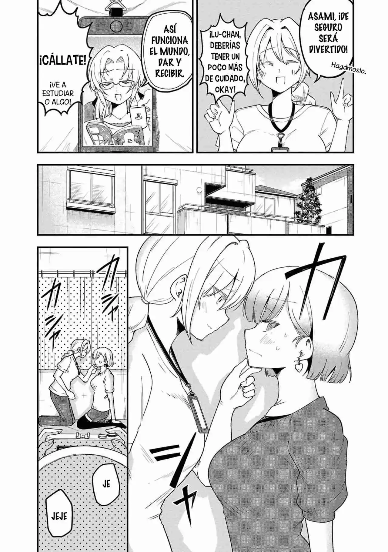 Meika-san Wa Oshikorosenai - Capítulo 84 - Página 7 - LectorTMOo