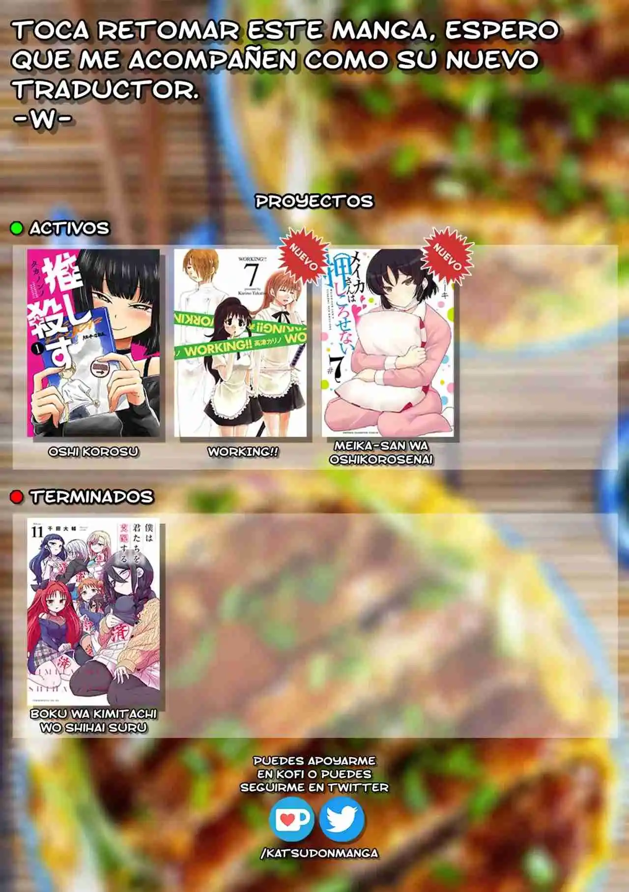 Meika-san Wa Oshikorosenai - Capítulo 84 - Página 14 - LectorTMOo