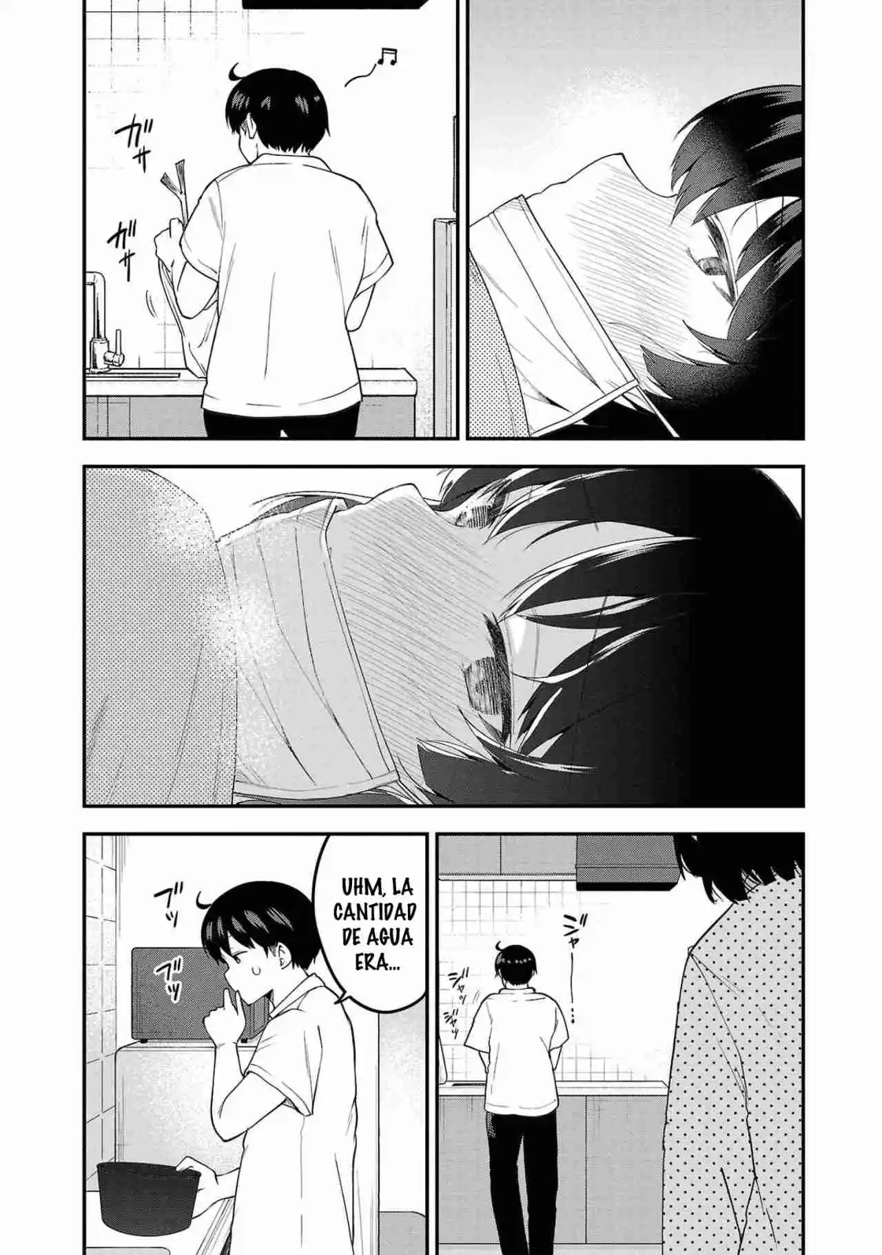Meika-san Wa Oshikorosenai - Capítulo 85 - Página 11 - LectorTMOo