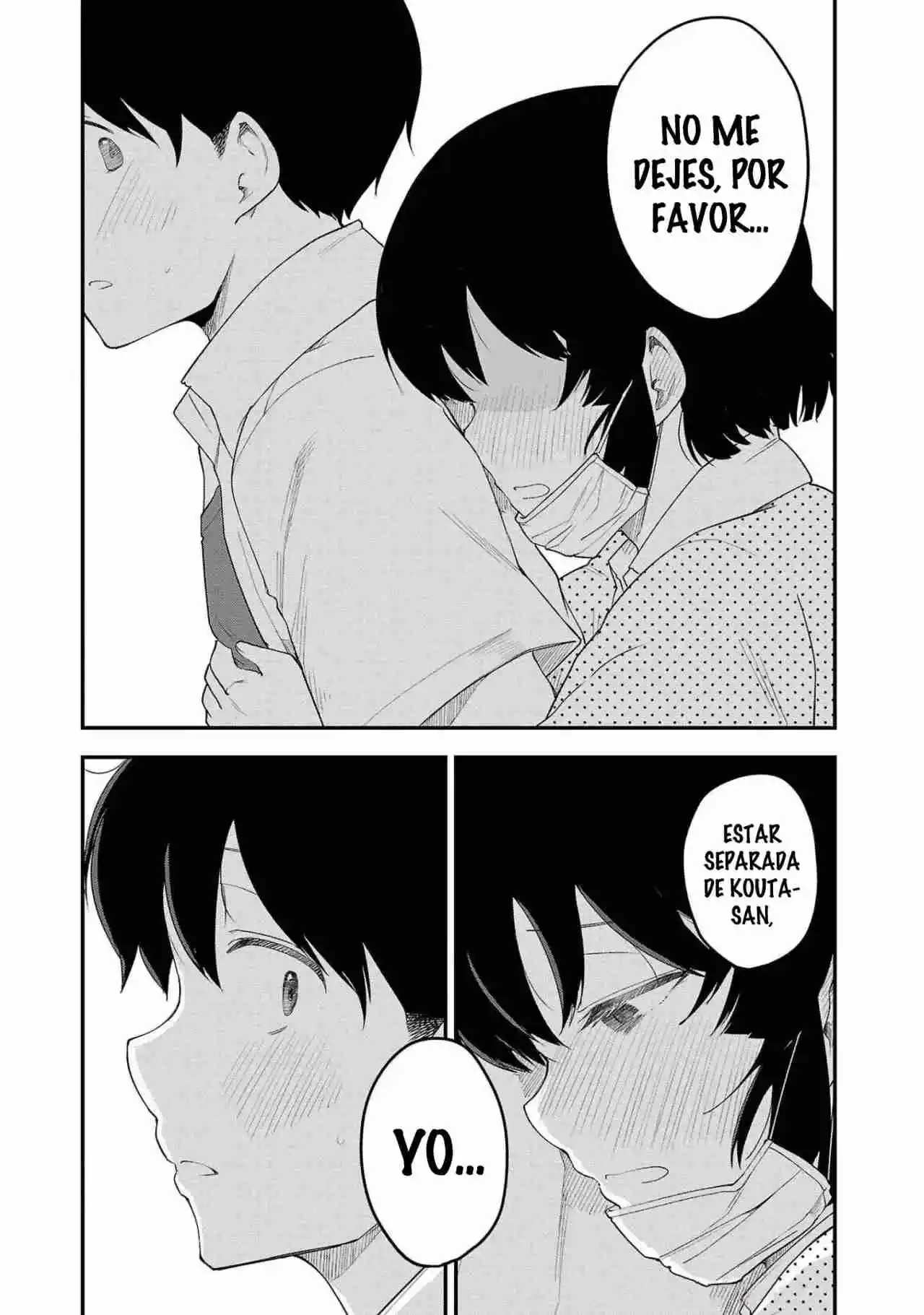 Meika-san Wa Oshikorosenai - Capítulo 86 - Página 4 - LectorTMOo