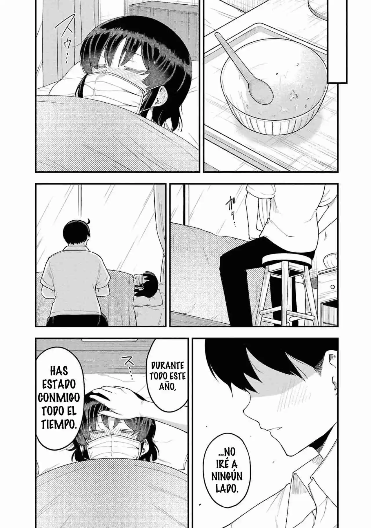 Meika-san Wa Oshikorosenai - Capítulo 86 - Página 7 - LectorTMOo
