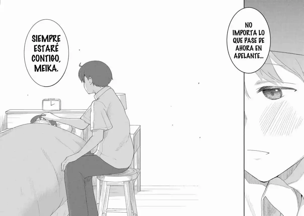 Meika-san Wa Oshikorosenai - Capítulo 86 - Página 8 - LectorTMOo