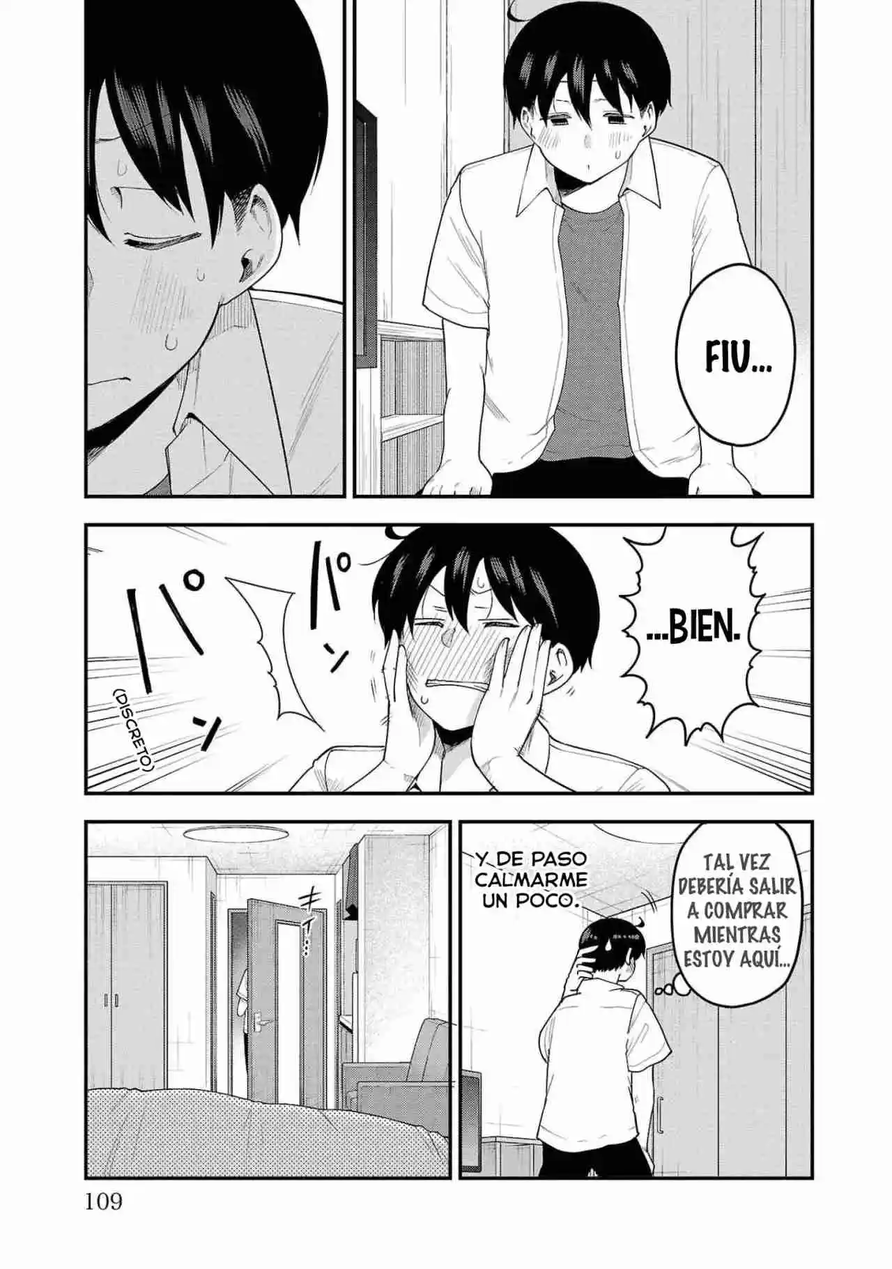 Meika-san Wa Oshikorosenai - Capítulo 86 - Página 10 - LectorTMOo