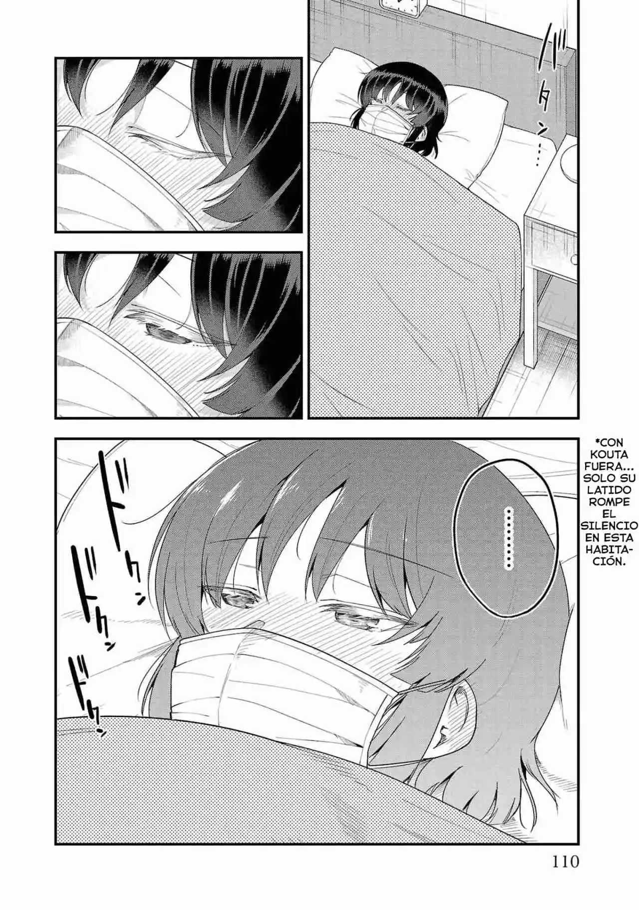 Meika-san Wa Oshikorosenai - Capítulo 86 - Página 11 - LectorTMOo