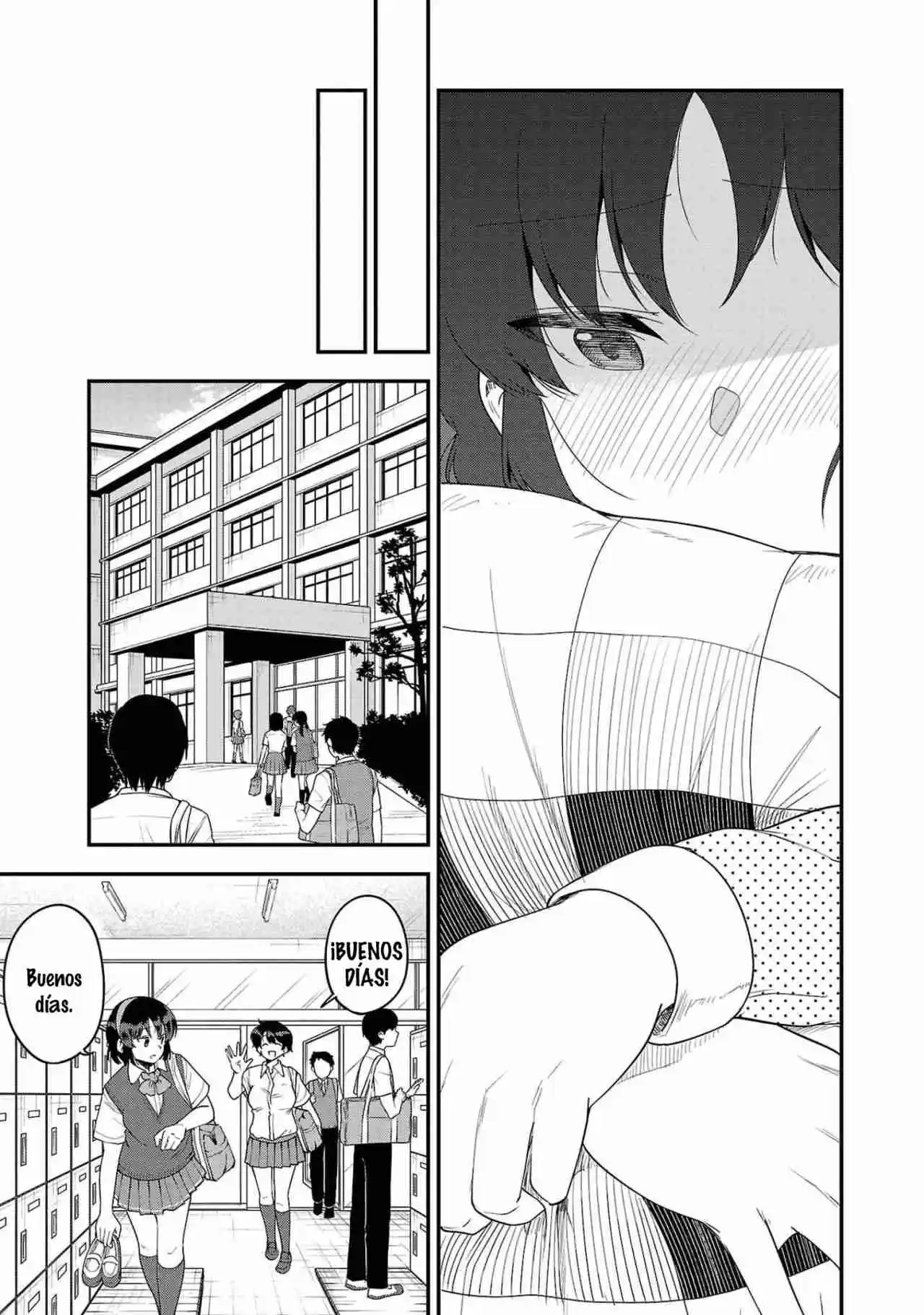 Meika-san Wa Oshikorosenai - Capítulo 87 - Página 9 - LectorTMOo