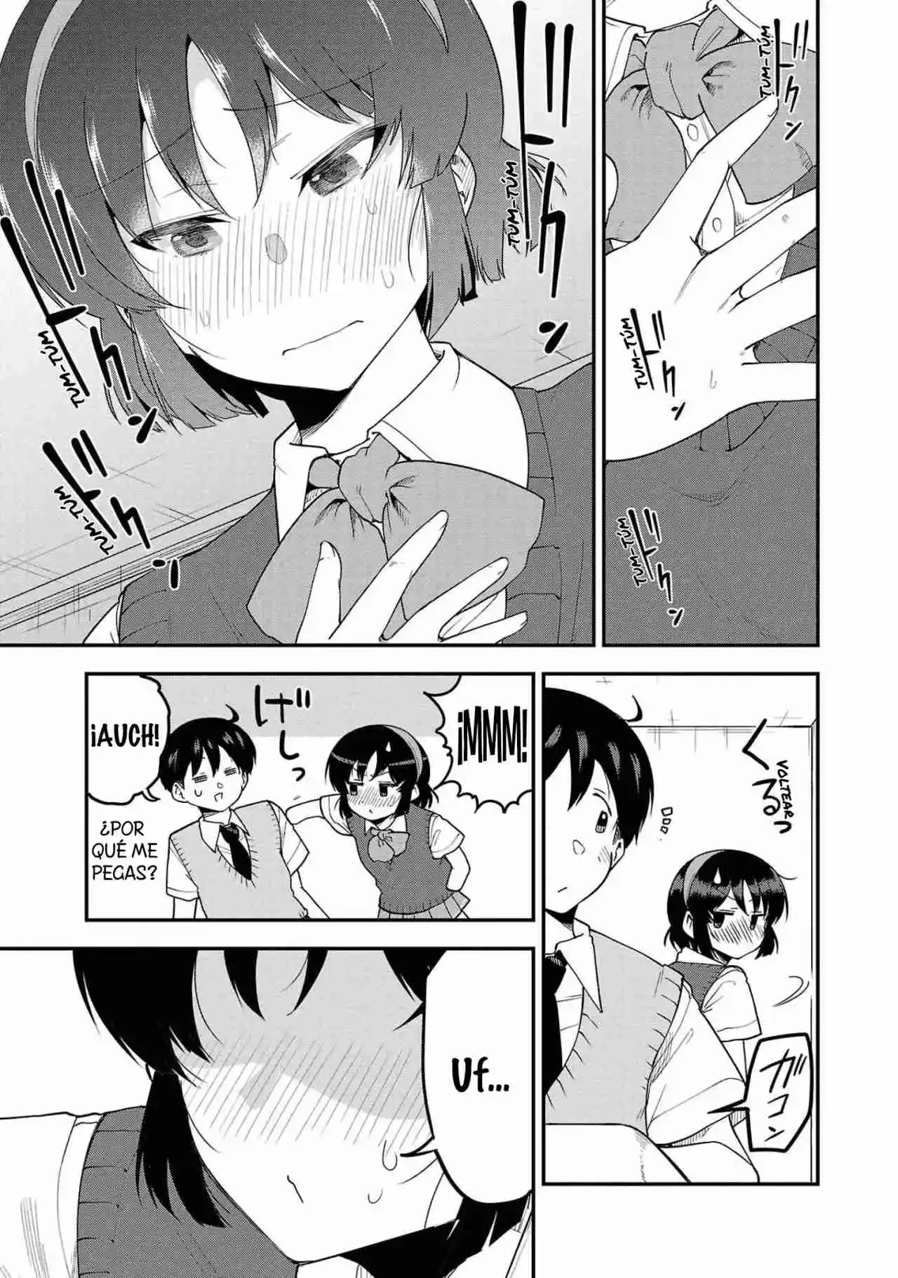 Meika-san Wa Oshikorosenai - Capítulo 88 - Página 5 - LectorTMOo