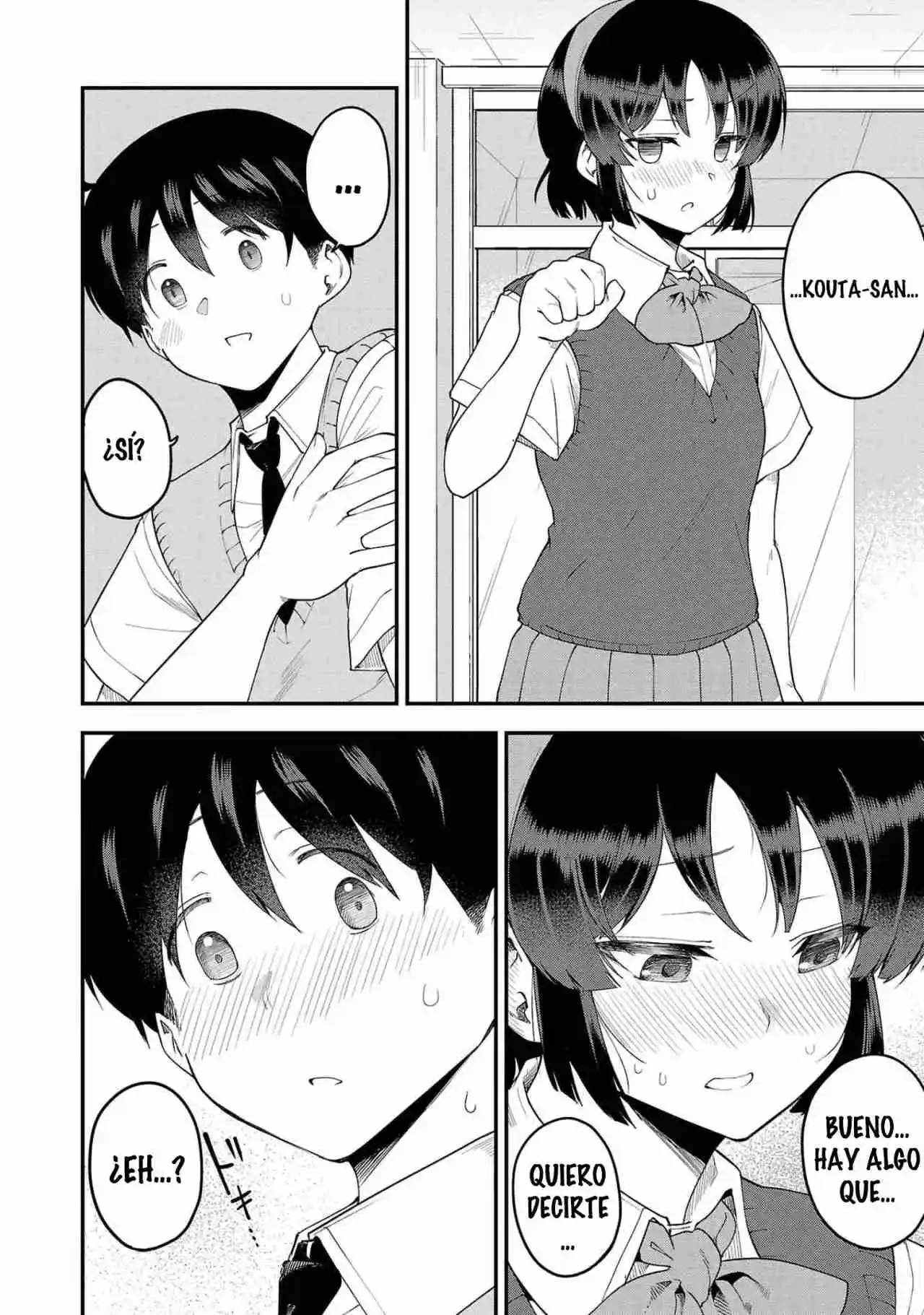 Meika-san Wa Oshikorosenai - Capítulo 88 - Página 6 - LectorTMOo