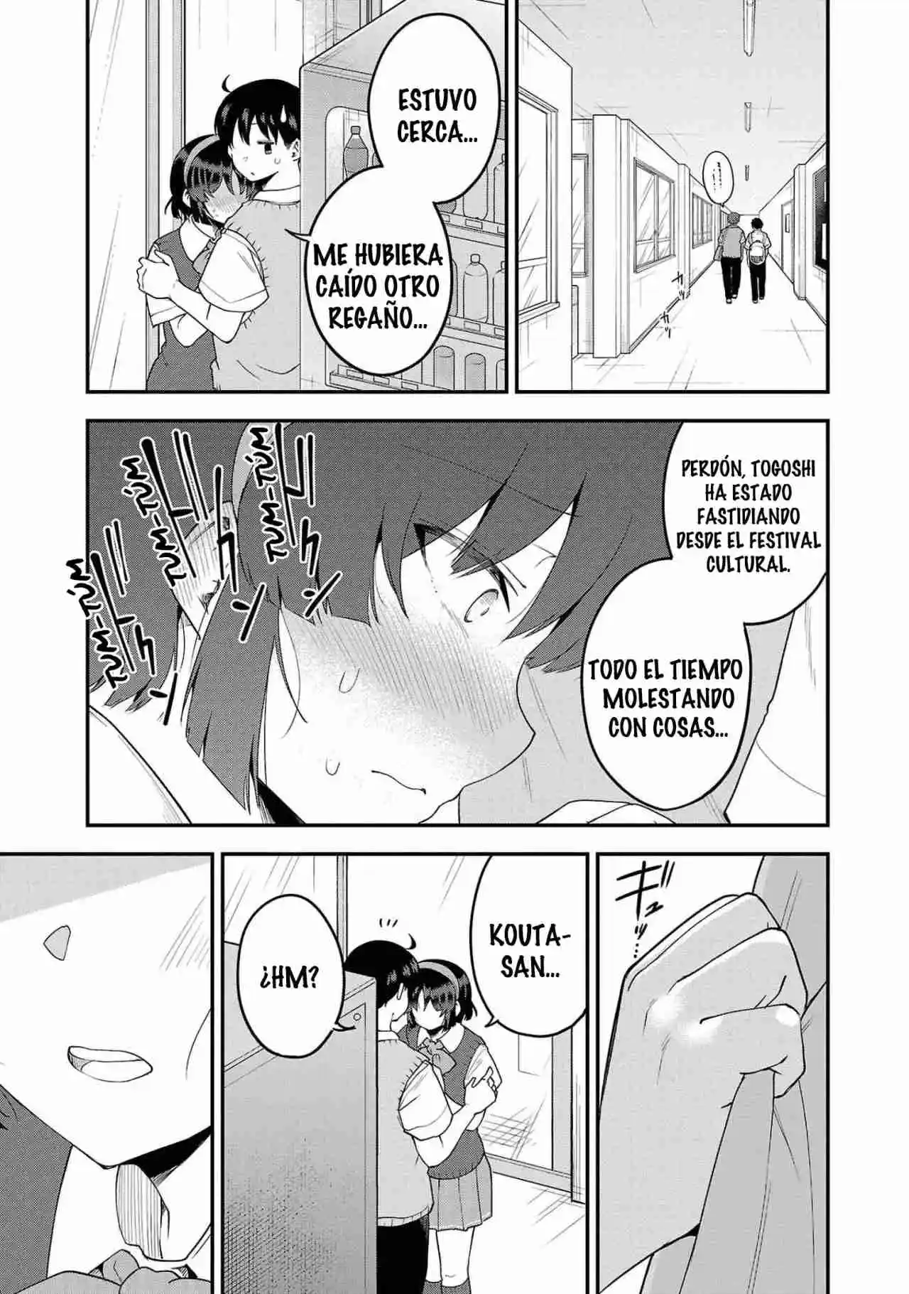 Meika-san Wa Oshikorosenai - Capítulo 88 - Página 11 - LectorTMOo