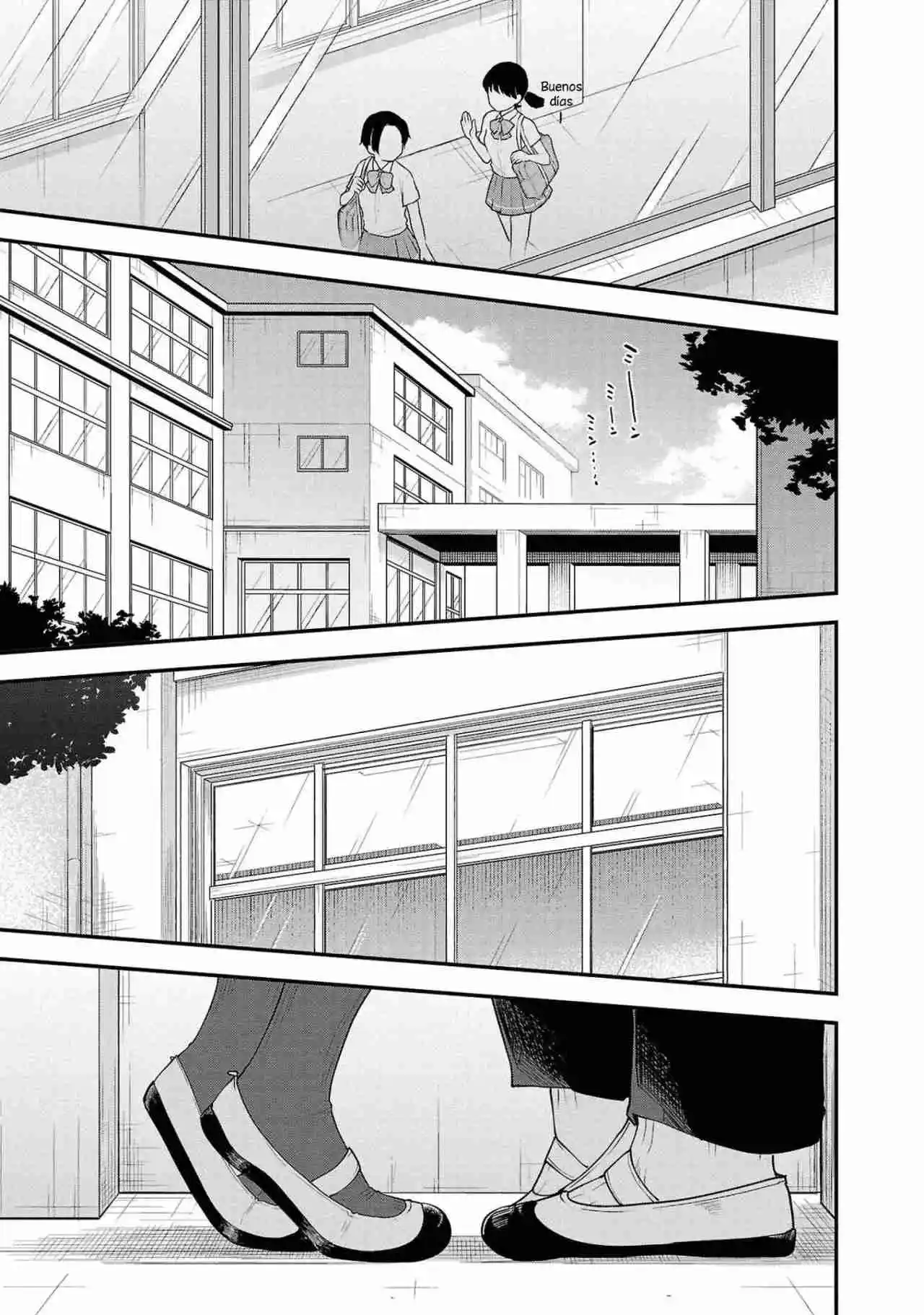 Meika-san Wa Oshikorosenai - Capítulo 89 - Página 7 - LectorTMOo