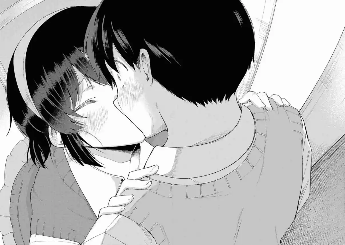 Meika-san Wa Oshikorosenai - Capítulo 89 - Página 8 - LectorTMOo