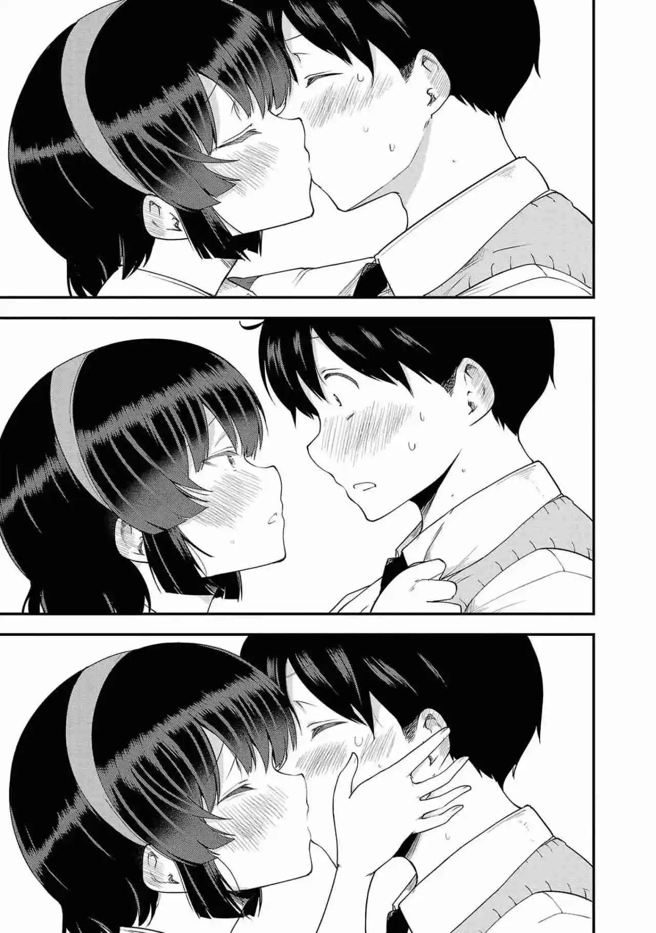 Meika-san Wa Oshikorosenai - Capítulo 89 - Página 10 - LectorTMOo