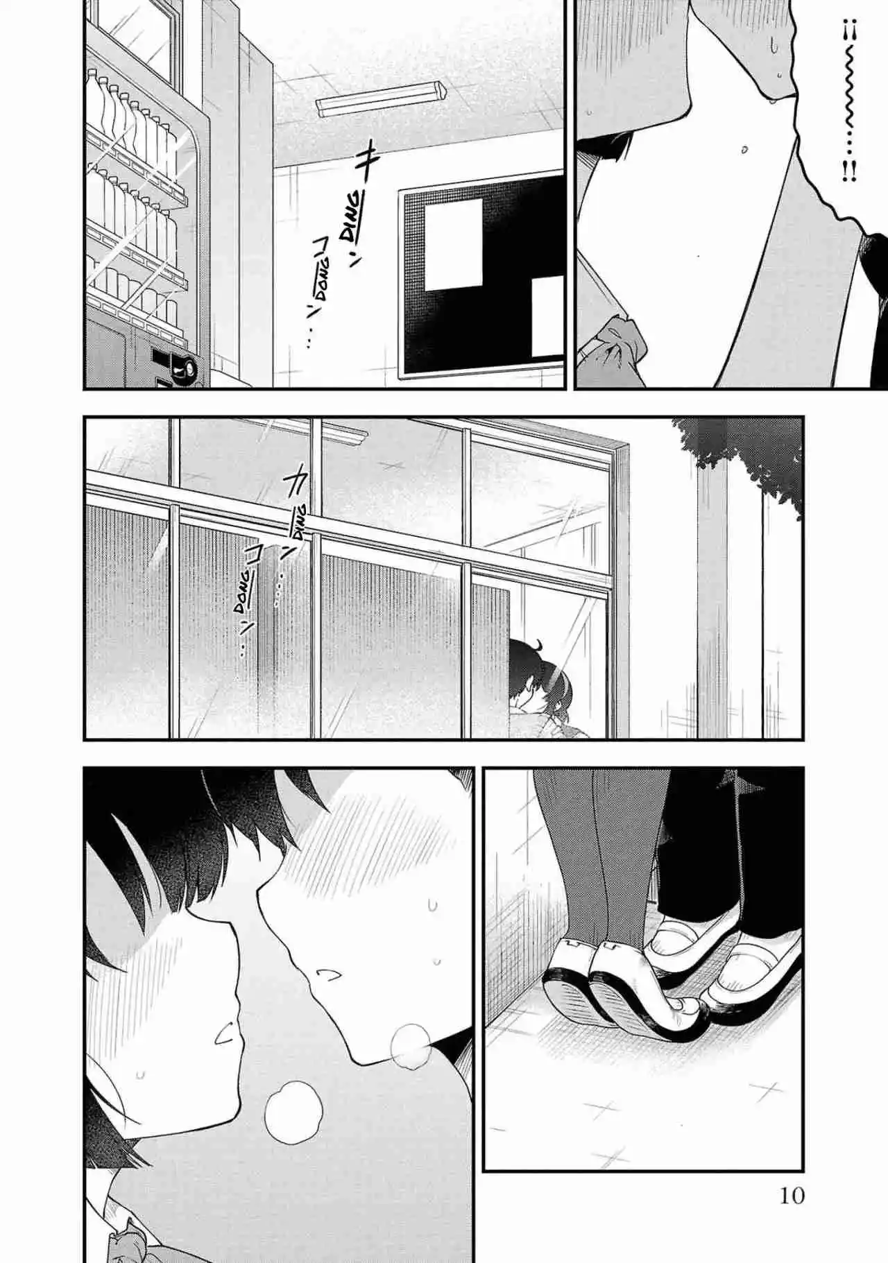 Meika-san Wa Oshikorosenai - Capítulo 89 - Página 11 - LectorTMOo