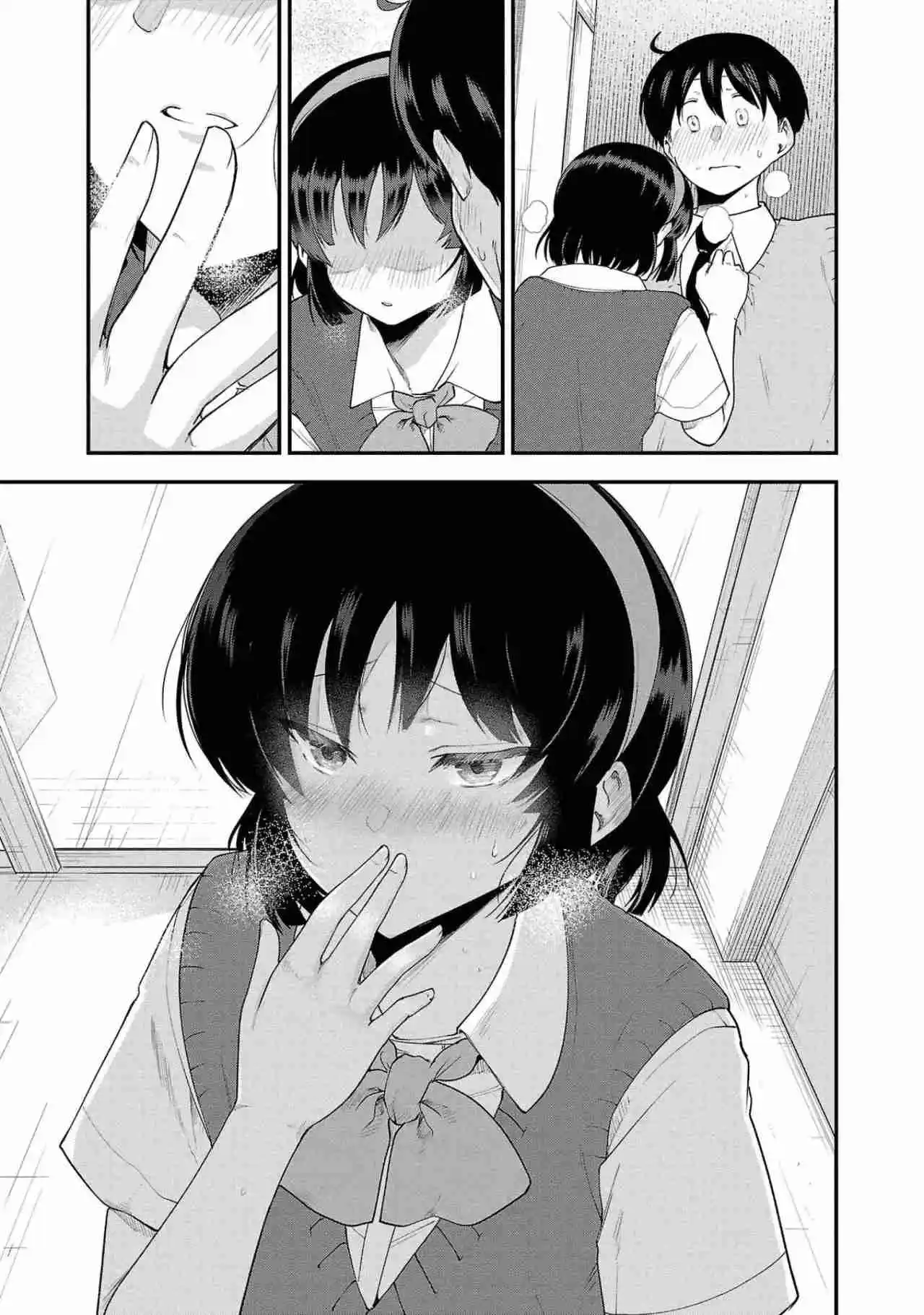 Meika-san Wa Oshikorosenai - Capítulo 89 - Página 12 - LectorTMOo