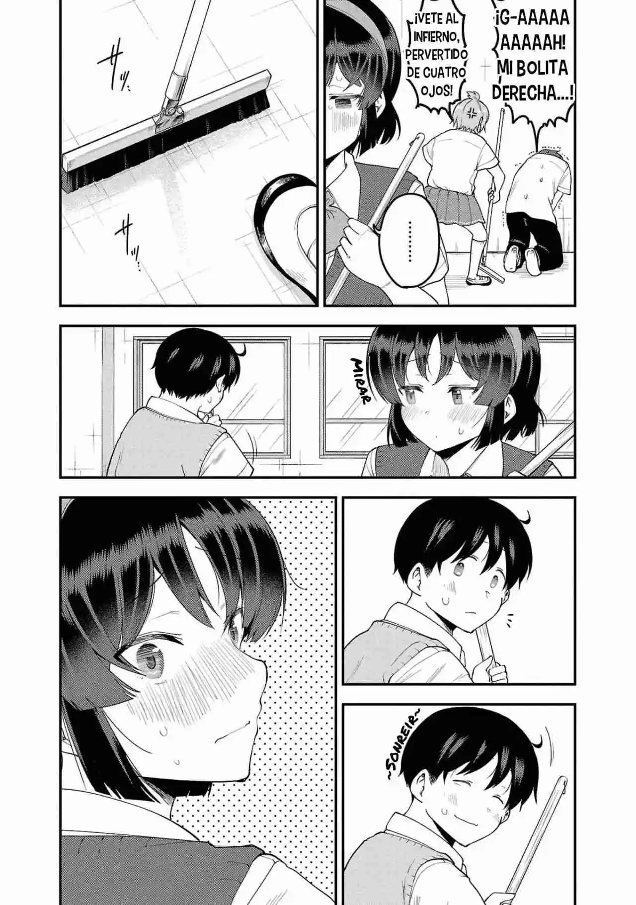 Meika-san Wa Oshikorosenai - Capítulo 91 - Página 4 - LectorTMOo
