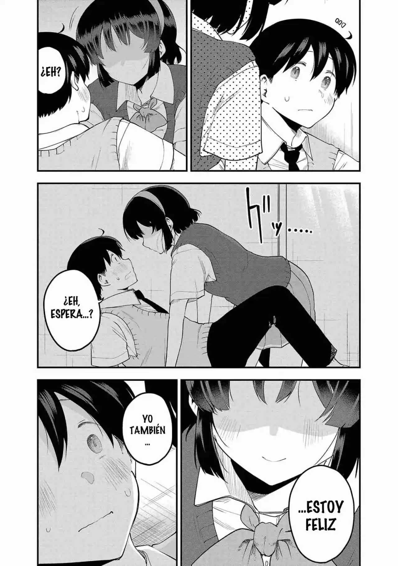 Meika-san Wa Oshikorosenai - Capítulo 92 - Página 10 - LectorTMOo
