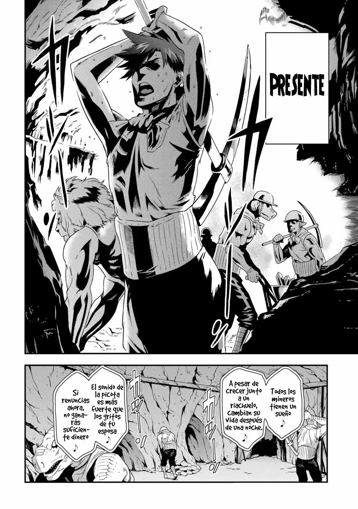 Meikyuu Black Company - Capítulo 1 - Página 15 - LectorTMOo