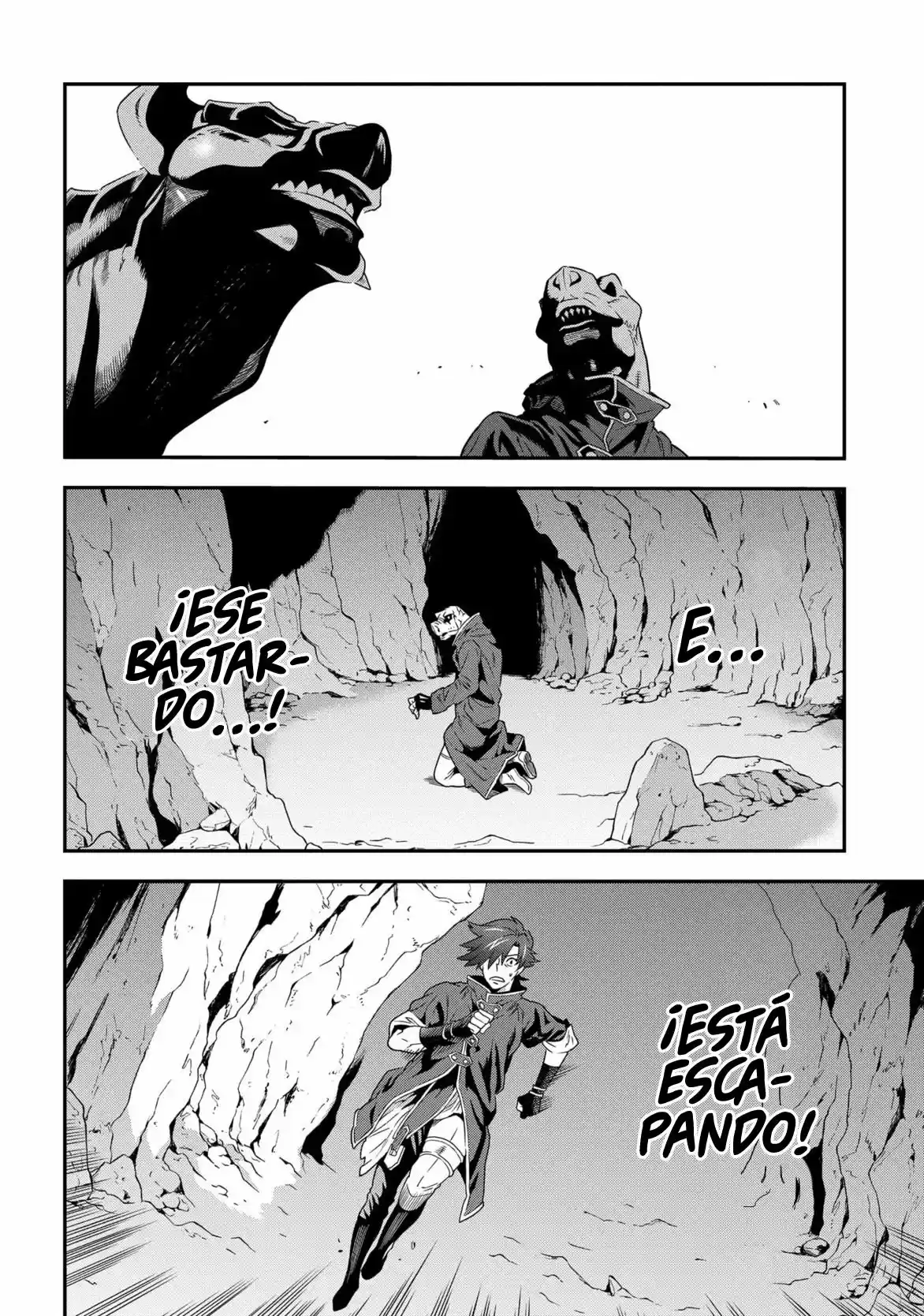 Meikyuu Black Company - Capítulo 1 - Página 50 - LectorTMOo