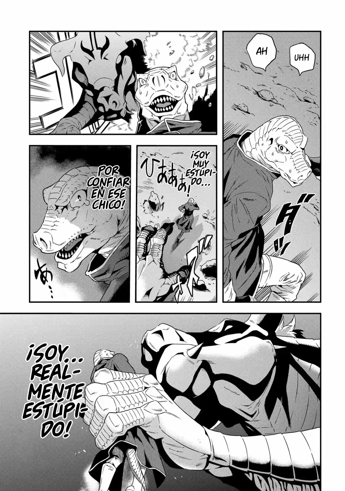 Meikyuu Black Company - Capítulo 1 - Página 51 - LectorTMOo
