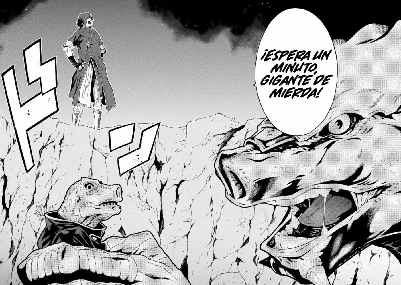 Meikyuu Black Company - Capítulo 1 - Página 52 - LectorTMOo