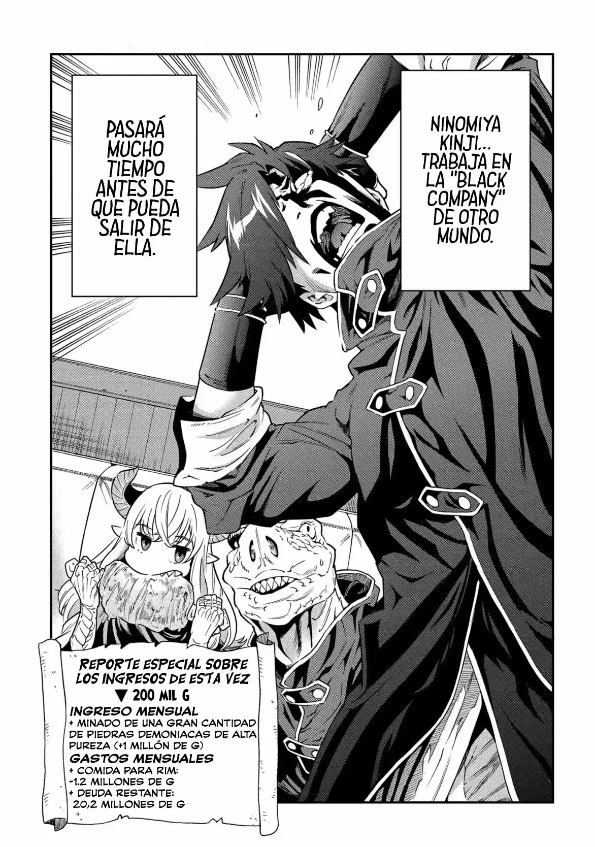 Meikyuu Black Company - Capítulo 1 - Página 62 - LectorTMOo