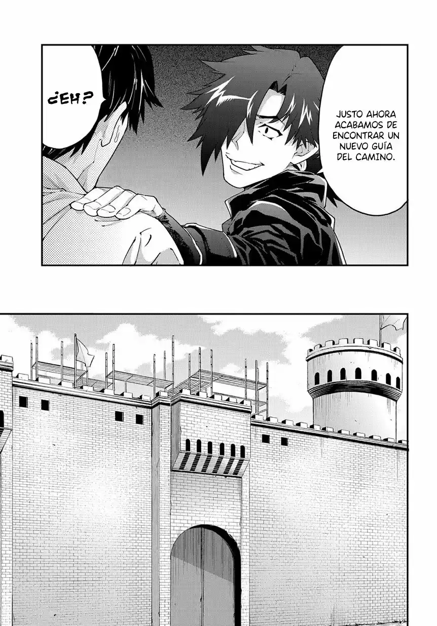 Meikyuu Black Company - Capítulo 12 - Página 9 - LectorTMOo