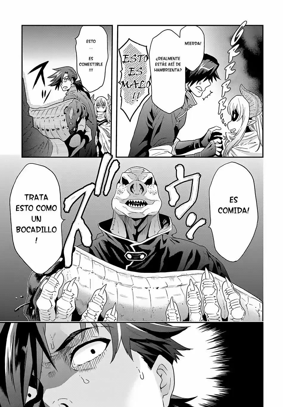 Meikyuu Black Company - Capítulo 2 - Página 15 - LectorTMOo