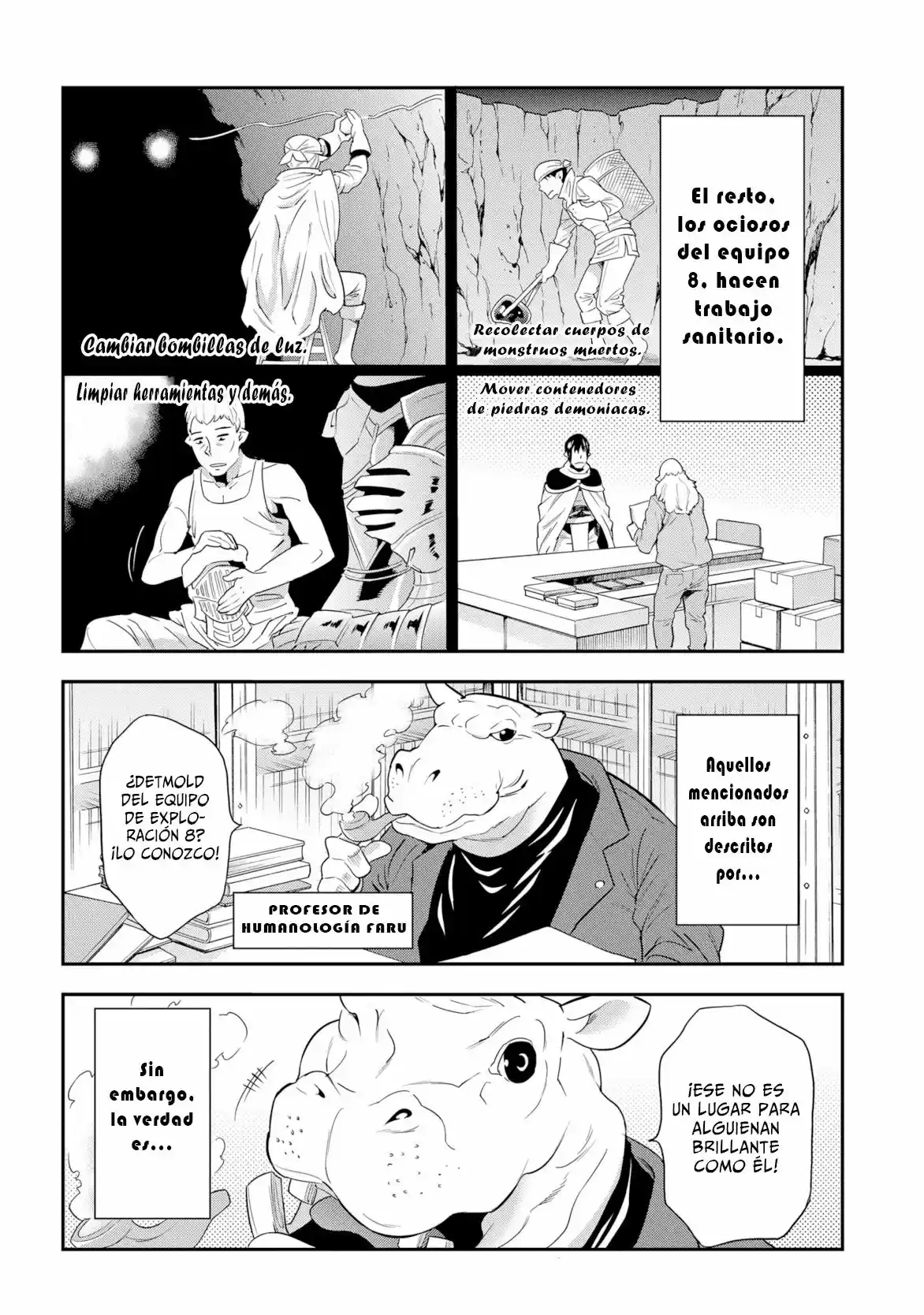 Meikyuu Black Company - Capítulo 3 - Página 11 - LectorTMOo