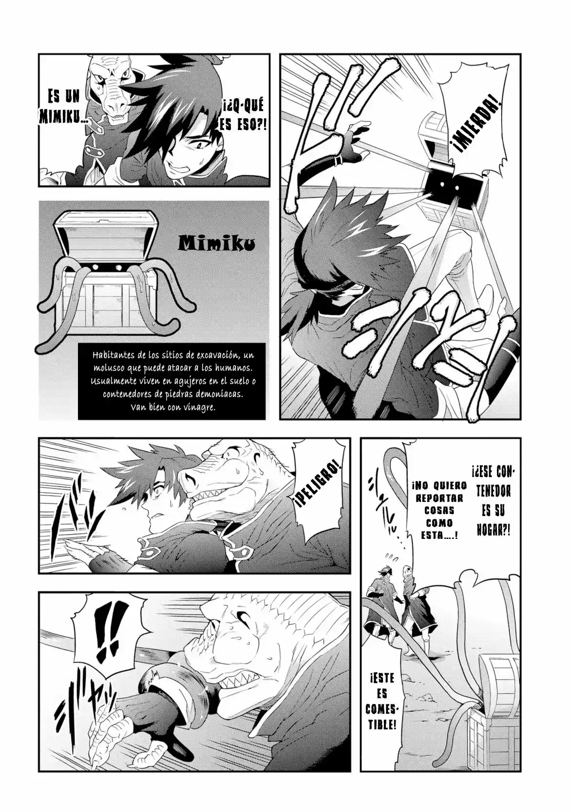 Meikyuu Black Company - Capítulo 3 - Página 15 - LectorTMOo