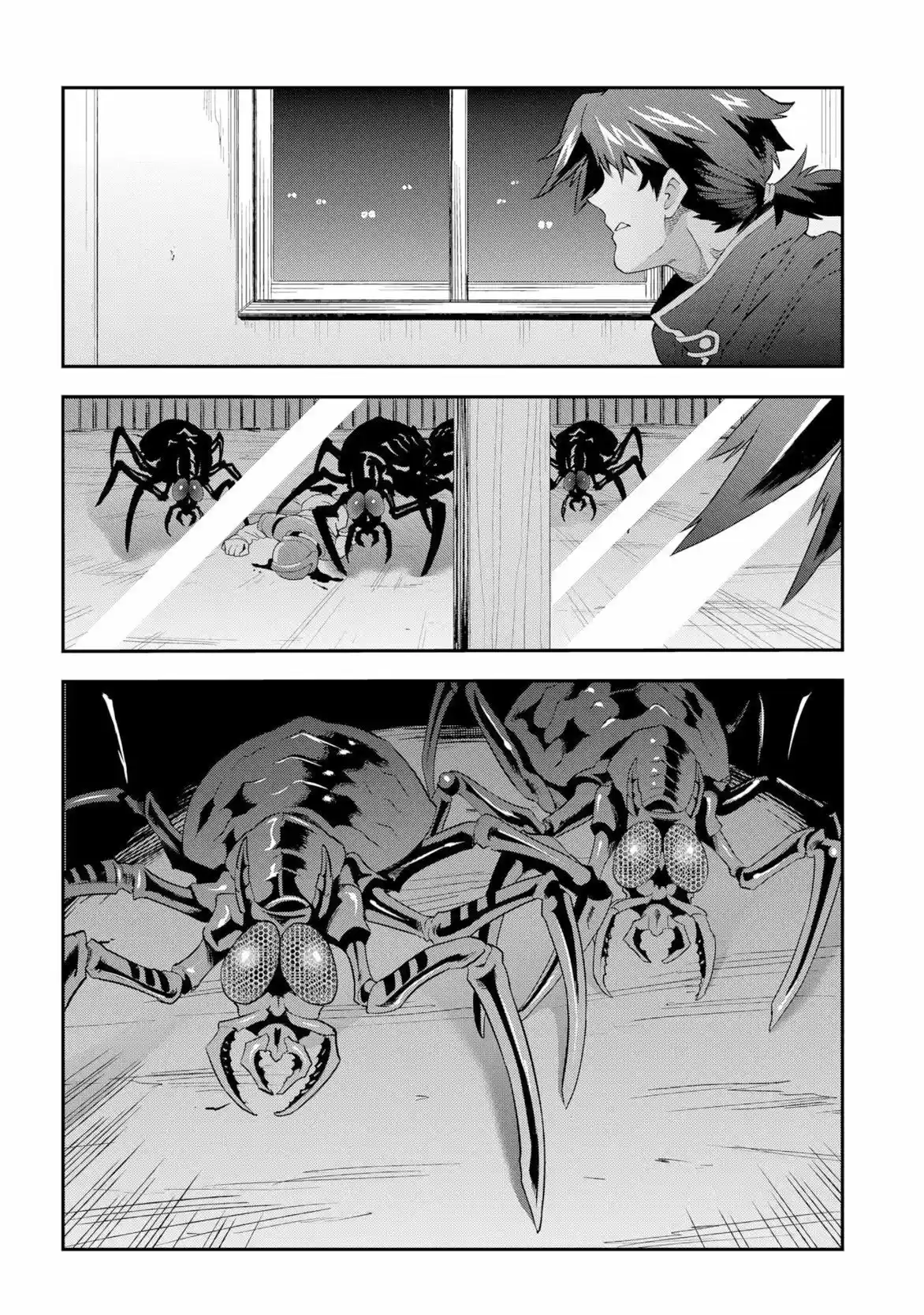 Meikyuu Black Company - Capítulo 3 - Página 34 - LectorTMOo