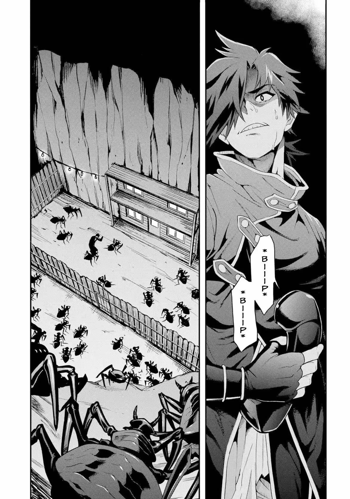 Meikyuu Black Company - Capítulo 3 - Página 35 - LectorTMOo