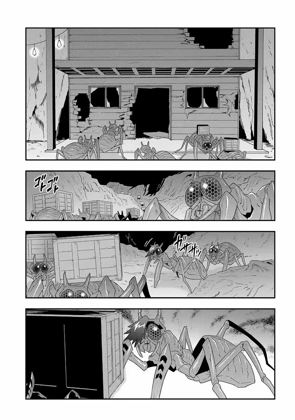 Meikyuu Black Company - Capítulo 4 - Página 8 - LectorTMOo