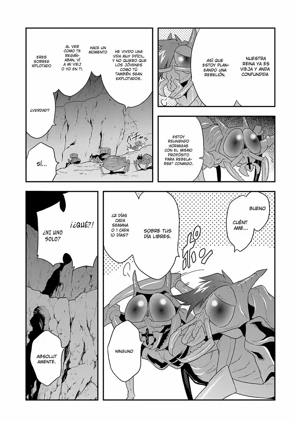 Meikyuu Black Company - Capítulo 4 - Página 14 - LectorTMOo