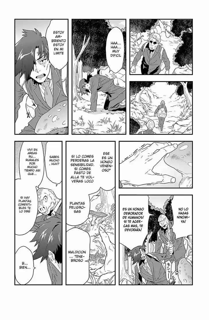 Meikyuu Black Company - Capítulo 5 - Página 14 - LectorTMOo