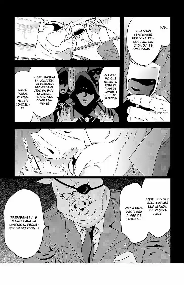 Meikyuu Black Company - Capítulo 5 - Página 19 - LectorTMOo
