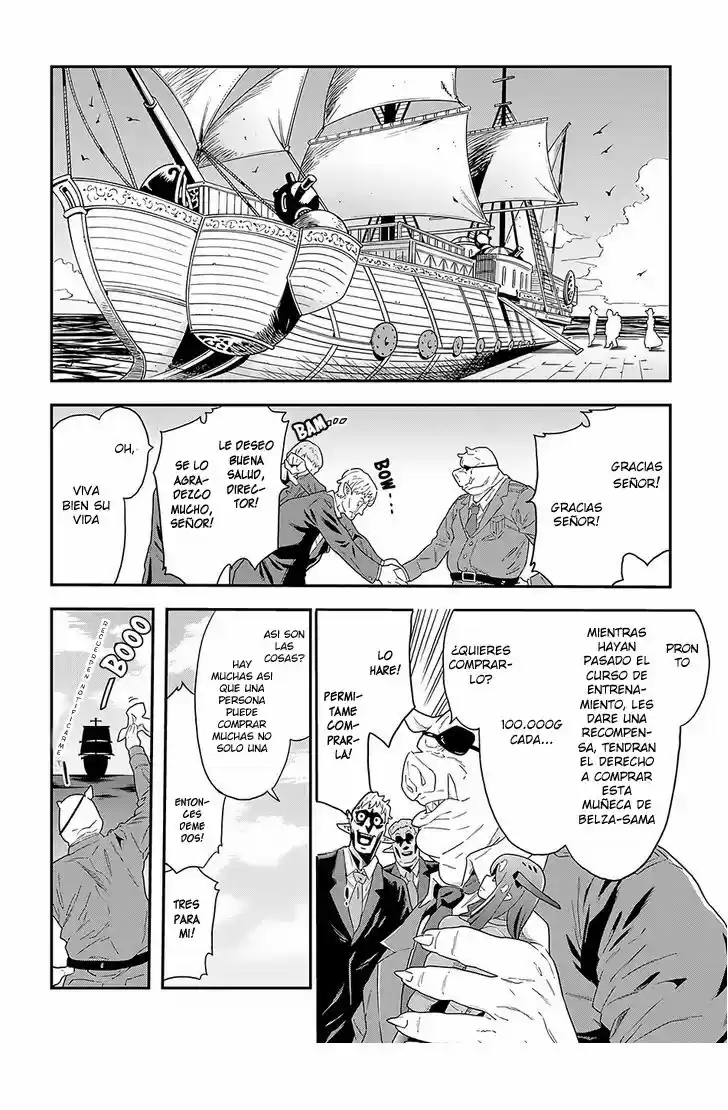 Meikyuu Black Company - Capítulo 5 - Página 25 - LectorTMOo