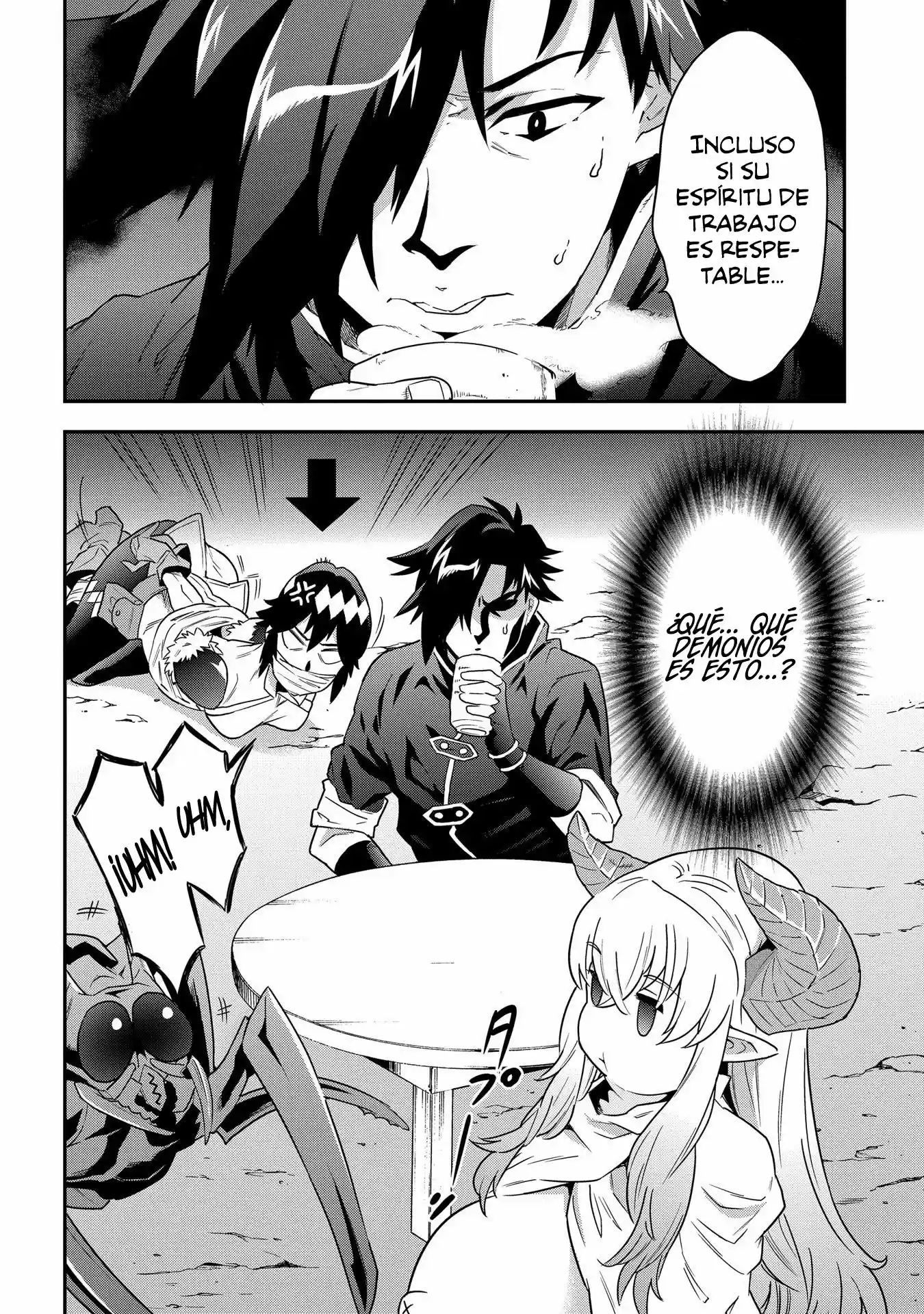 Meikyuu Black Company - Capítulo 6 - Página 3 - LectorTMOo