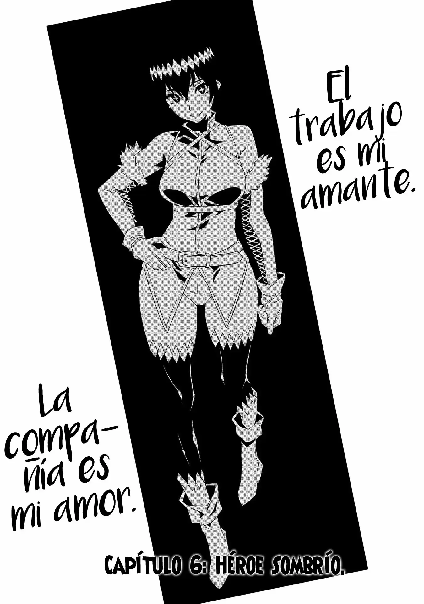 Meikyuu Black Company - Capítulo 6 - Página 4 - LectorTMOo