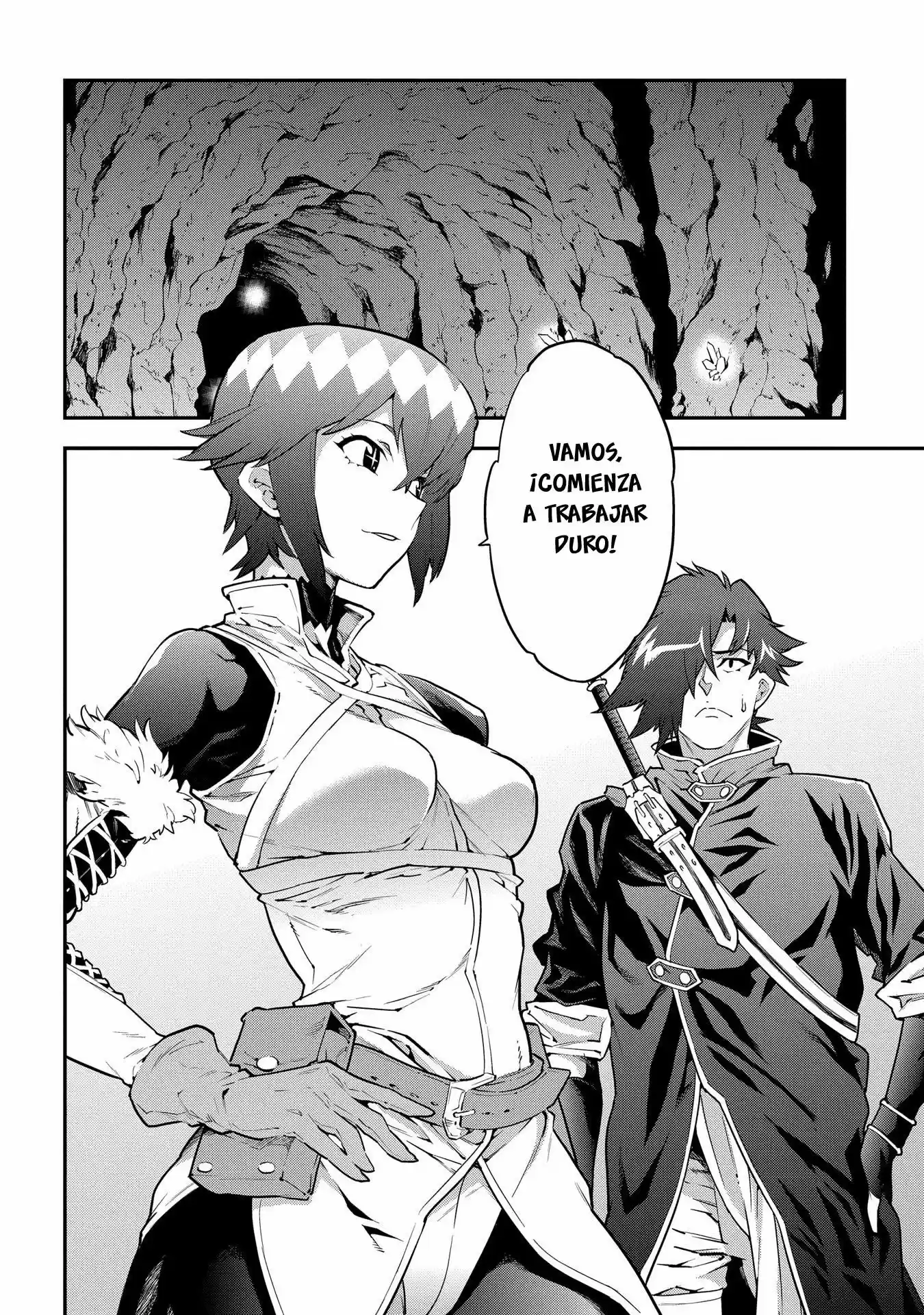Meikyuu Black Company - Capítulo 7 - Página 15 - LectorTMOo