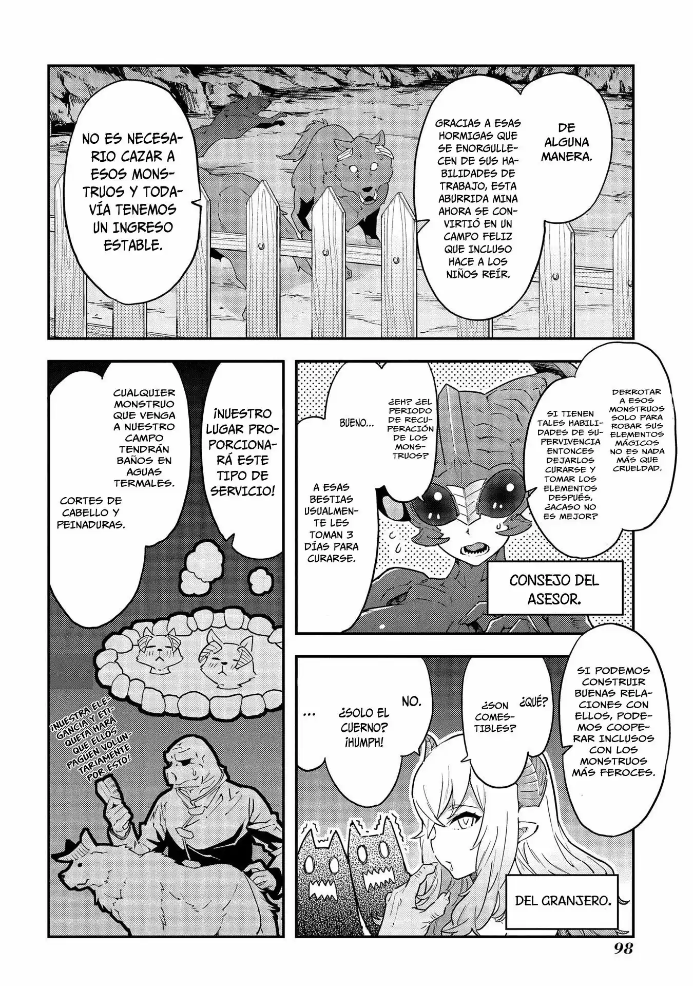 Meikyuu Black Company - Capítulo 7 - Página 24 - LectorTMOo