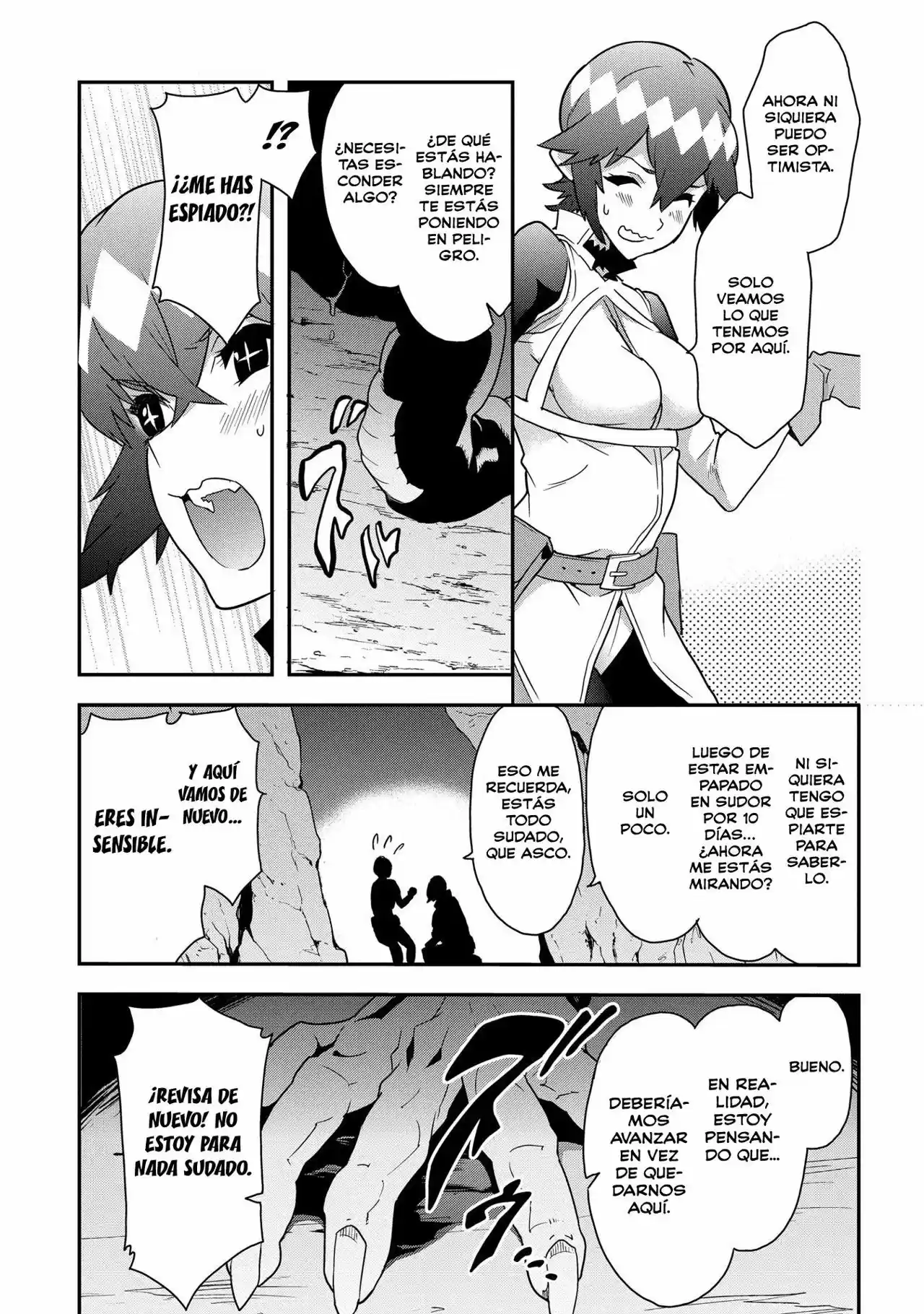 Meikyuu Black Company - Capítulo 8 - Página 15 - LectorTMOo