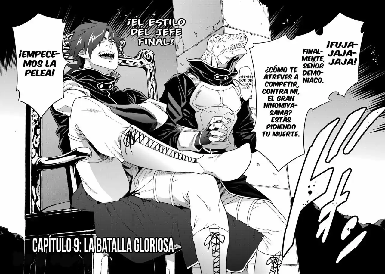 Meikyuu Black Company - Capítulo 9 - Página 7 - LectorTMOo